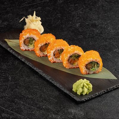 Калифорния с лососем в Mr Pho Bo по цене 650 ₽