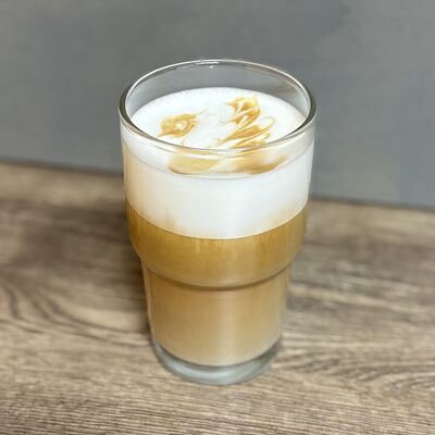 Латте в DAILY COFFE по цене 250 ₽
