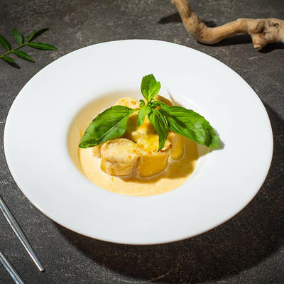 Паккери с креветками в In Tasty по цене 790 ₽