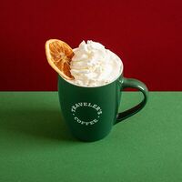 Мокко Цитрус в Traveler's Coffee