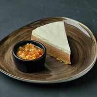 Пирог тыквенный в Mesto Sushi & Grill