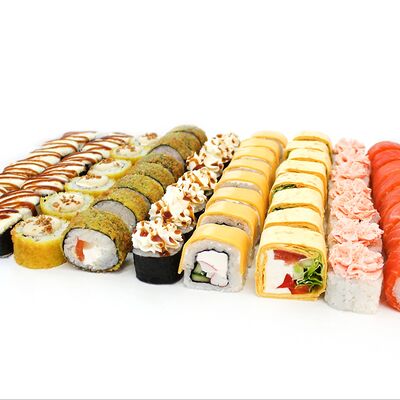 Сет Добрый вечер в Суши Land по цене 4090 ₽