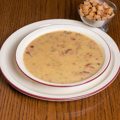 Голландский гороховый суп в Ведро Гвоздей по цене 450 ₽