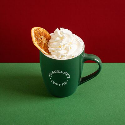 Мокко Цитрус в Traveler's Coffee по цене 410 ₽