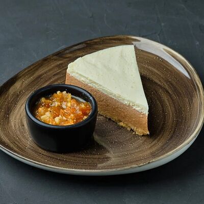 Пирог тыквенный в Mesto Sushi & Grill по цене 540