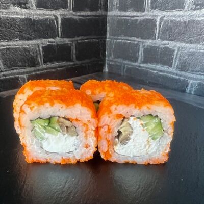 Калифорния с угрем в Акрополь по цене 400 ₽