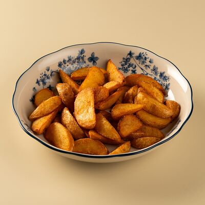 Картофель деревенскийв Shawa по цене 435 ₽