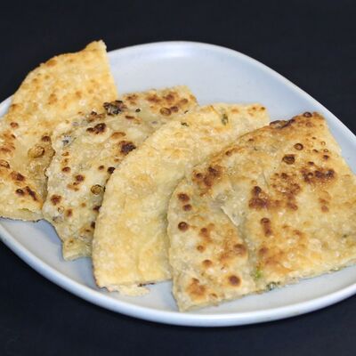 Китайская лепешка с говядиной в CRGO по цене 270 ₽