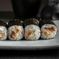 Ролл Унаги Маки в Качуко
