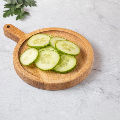 Свежие огурцы в Хлебное место по цене 50 ₽