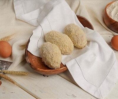 Котлеты по киевски 2 шт (с маслом) в MY PAPRIKA по цене 490 ₽