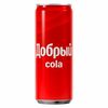 Добрый cola в Блин'с кофе по цене 150