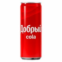 Добрый cola в Блин'с кофе