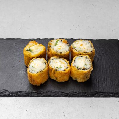 Ролл Сайко Моцарелла в YAMAKASI DZEN SUSHI по цене 1245 ₽