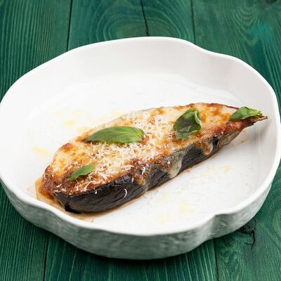 Баклажан пармиджано в Solar Bistro по цене 380 ₽