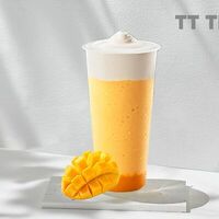 Чиз-мангов Tt tea bubble tea