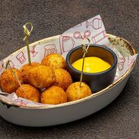 Cheese bun в Billy’s pub