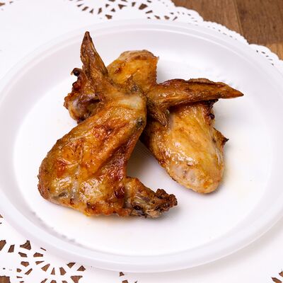 Крылья куриные в Хлебное место №1 по цене 42 ₽