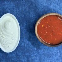 Соус Чесночный в Плов & Мангал