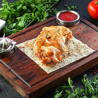 Шашлык из курицы в Золотой двор