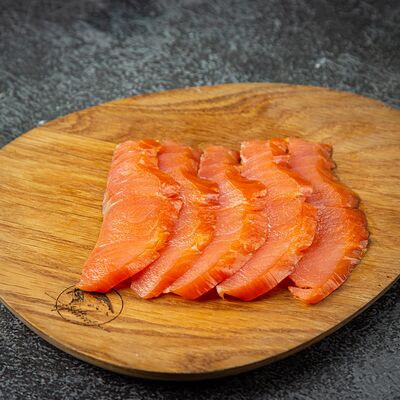 Филе форели холодного копчения в Fish Point по цене 1300 ₽