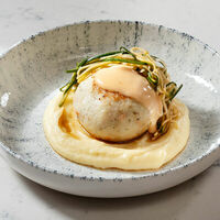 Котлета из щуки в Cheeseria