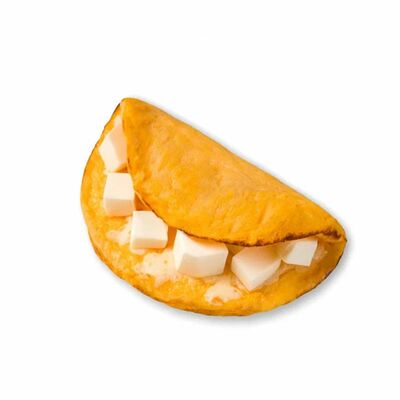 Омлет с сыром в Тайгерпицца по цене 255 ₽