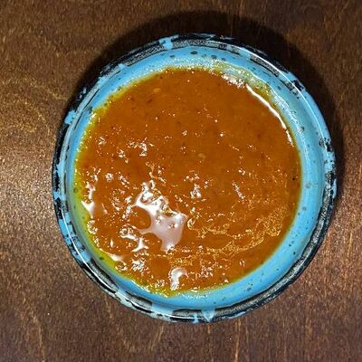 Соус Чили в Мёд и мясо по цене 80 ₽