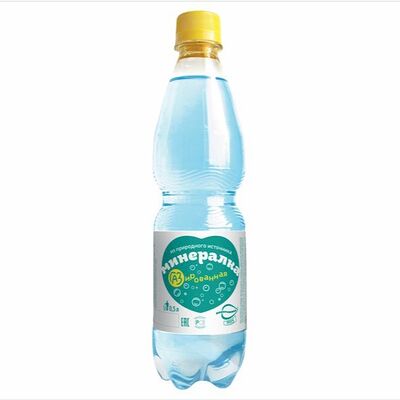 Минеральная вода Подорожник газированная в Доступная кофейня Подорожник по цене 69 ₽