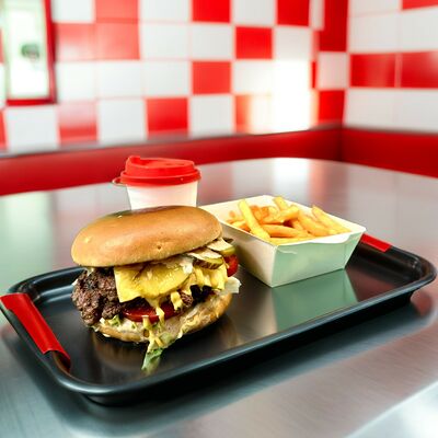 Комбо Смэш в Sliders по цене 1099 ₽