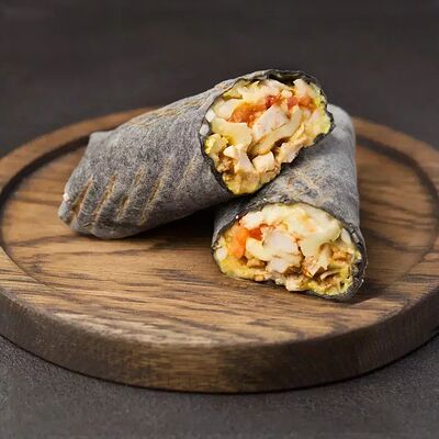 Сырный владыка в DARK SIDE шаурма & гриль по цене 740 ₽