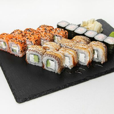 Сет Бум в Сакура по цене 630 ₽