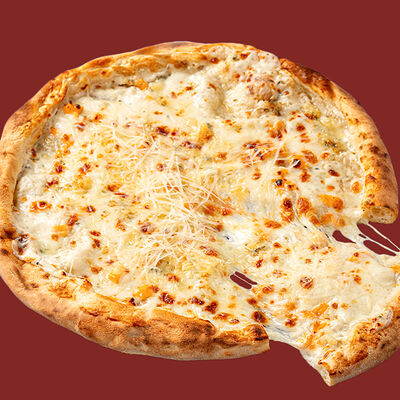 Пицца Четыре сыра в Шоколадница по цене 590 ₽