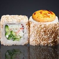 Калифорния запечённая в Sushi Fixprice