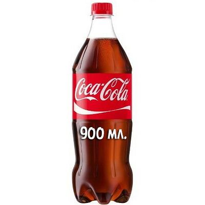 Coca-cola 0,9 в О!Суши по цене 120 ₽