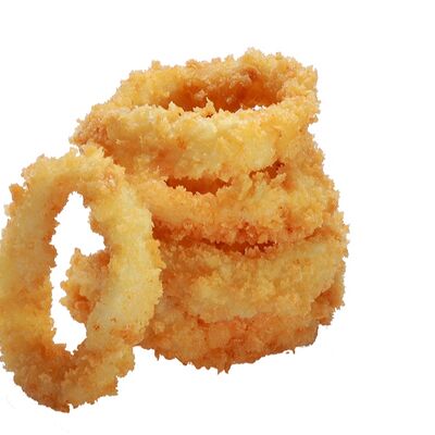 Кальмар фрай в Kuksu House по цене 440 ₽