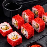 Ролл Гурманв Bon appetit