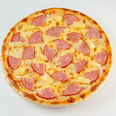 Пицца Гавайи M в СитиФокс по цене 878 ₽