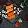 Сет Огненный в Blackfish Sushi по цене 2777