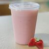 Клубничный милкшейк в Hello olivia по цене 451