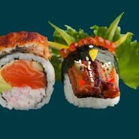 Дракон в Sushi tanaka