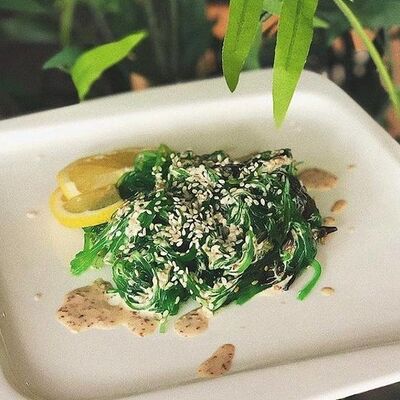 Хияше Вакаме в Икра по цене 360 ₽