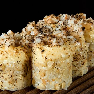 Креветка + кремчиз в Полтора тигра по цене 800