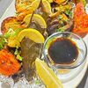 Рыба на мангале форель радужная в Уют по цене 700
