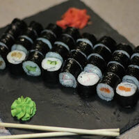 Мини-сет в Мастерская суши