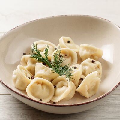 Папин Сибирякв Пельменная - КулинарияГранат по цене 350 ₽