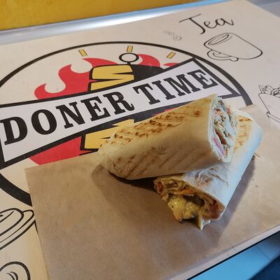 Донер Чикен S в Doner Time Minsk World по цене 11 р.