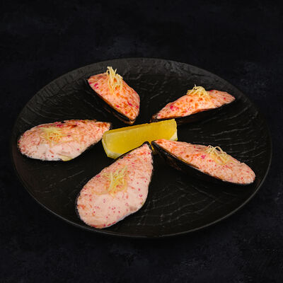 Мидии Яки в Суши D’Маш по цене 620 ₽