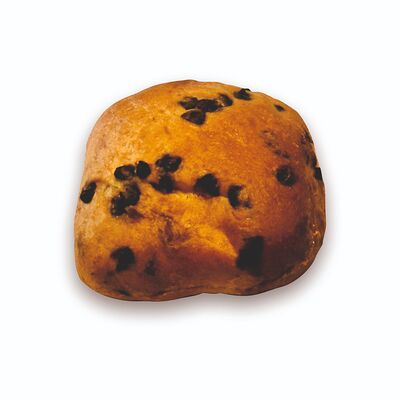 Булочка Бриошь с шоколадом в Березка по цене 96 ₽