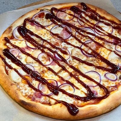 Чикен BBQв Andys по цене 980 ₽